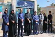 بازدید حجت الاسلام محمد صدوقی از کانون پرورش فکری کودکان و نوجوانان استان یزد، در هفته ملی کودک 