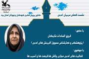 نشست فصلی مربیان ادبی استان یزد با حضور پیشکسوت آفرینش های ادبی ستاد و با موضوع فعالیت مجازی ادبی، چالش ها، فرصت ها و آسیب ها برگزار شد.