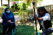 اولین جلسه نقد و بررسی نقل نقالان راه یافته به مرحله کشوری بیست و سومین جشنواره بین المللی قصه گویی برگزارشد.  