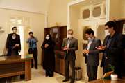 کانون پرورش فکری کودکان ونوجوانان در جامعه موجب برکت فرهنگی است