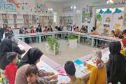 برپایی کارگاه مادر و کودک، بازی، قصه و نمایش