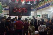 گرامیداشت روز سینما در منطقه حسن‌آباد