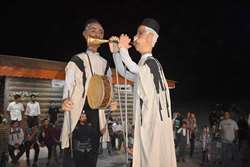 پیک امید در بهاباد