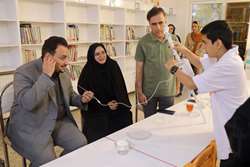 بازدید از تمرینات تنها گروه‌های رباتیک کانون ایران در مسابقات فیراکاپ صورت گرفت