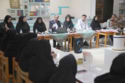 گردهمایی عیدانه کانون پرورش فکری کودکان و نوجوانان استان یزد برگزار شد