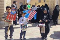 غرفه کودک در روز جهانی قدس