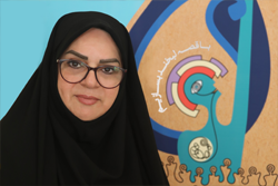 عالیه قوامی </br>  مدیر کل کانون پرورش فکری کودکان و نوجوانان استان یزد