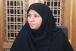 فائزه سالاری </br> معاون مالی و اداری کانون پرورش فکری کودکان و نوجوانان استان یزد